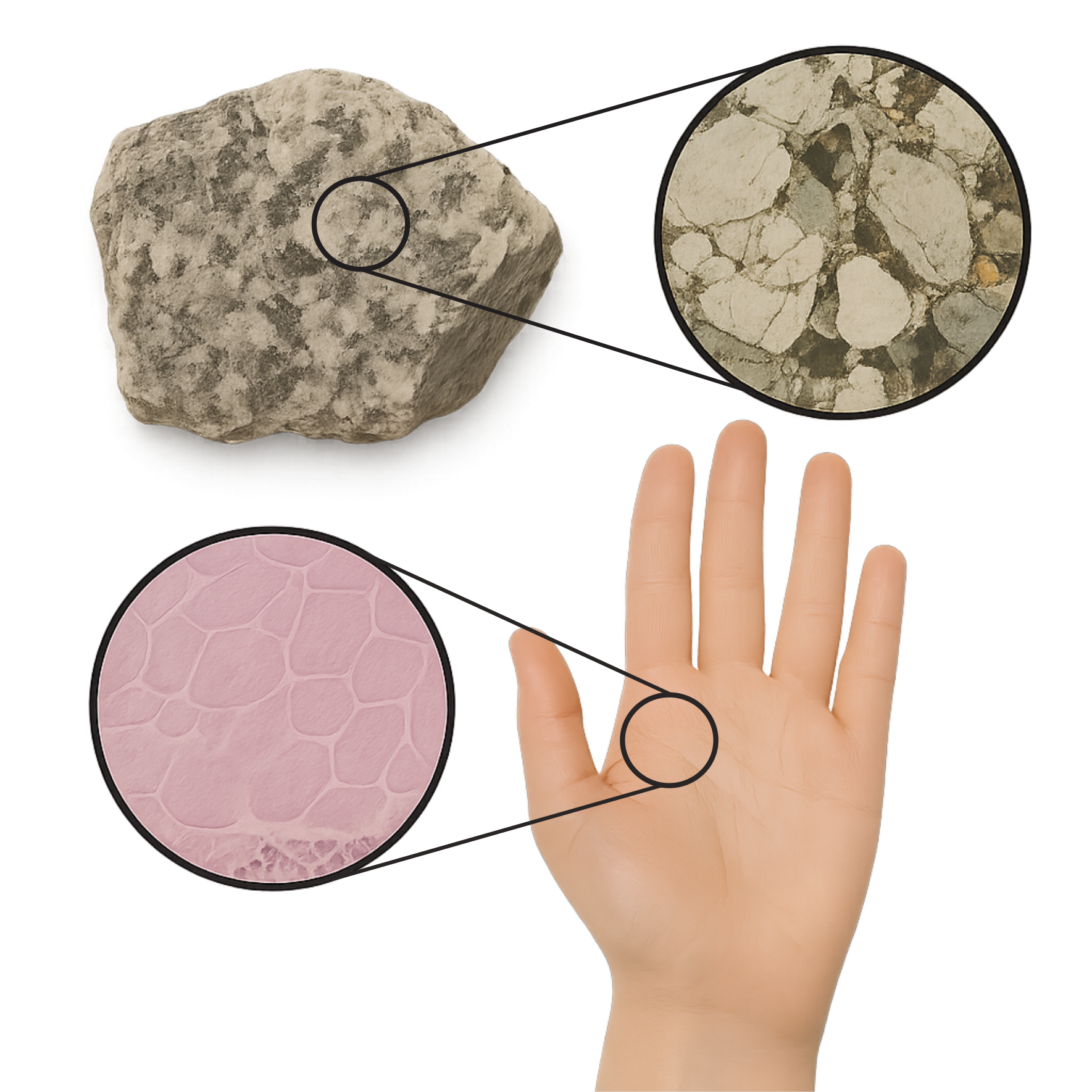 Rock cells